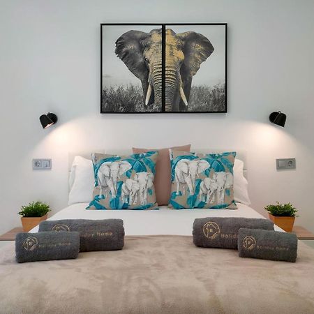 Canarian Holiday Home - Yumbo Luxury Apartment 马斯帕洛马斯 外观 照片