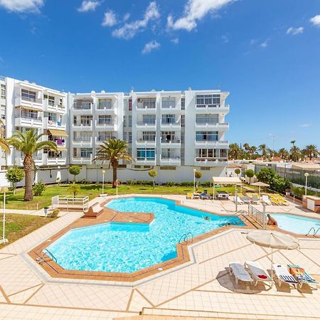 Canarian Holiday Home - Yumbo Luxury Apartment 马斯帕洛马斯 外观 照片