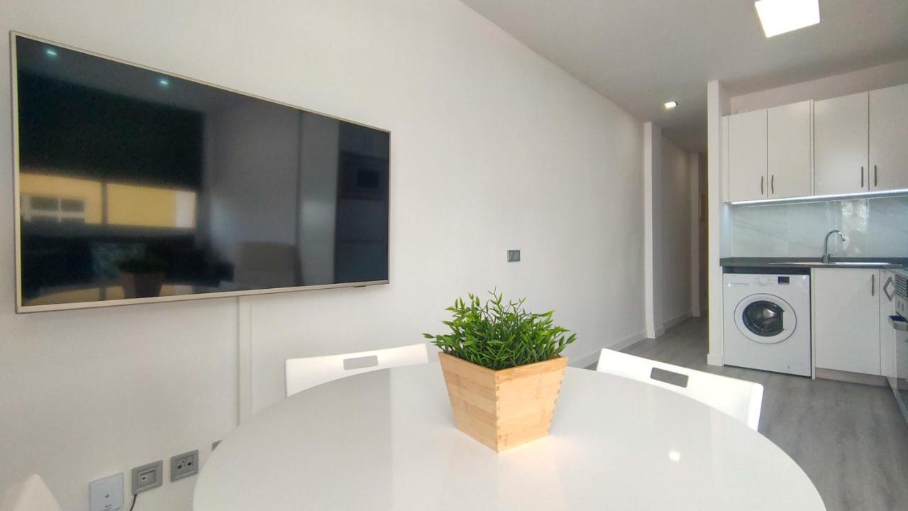 Canarian Holiday Home - Yumbo Luxury Apartment 马斯帕洛马斯 外观 照片
