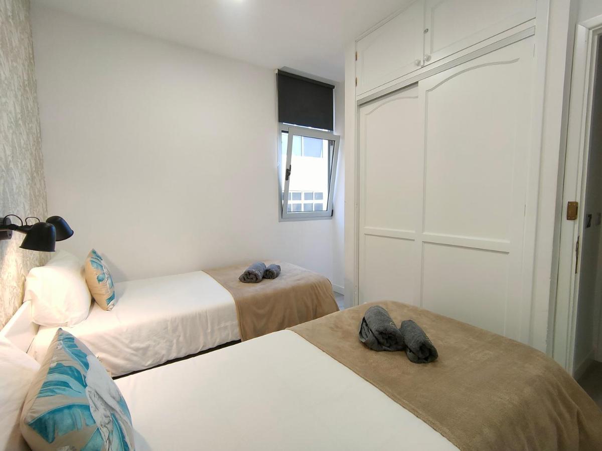 Canarian Holiday Home - Yumbo Luxury Apartment 马斯帕洛马斯 外观 照片