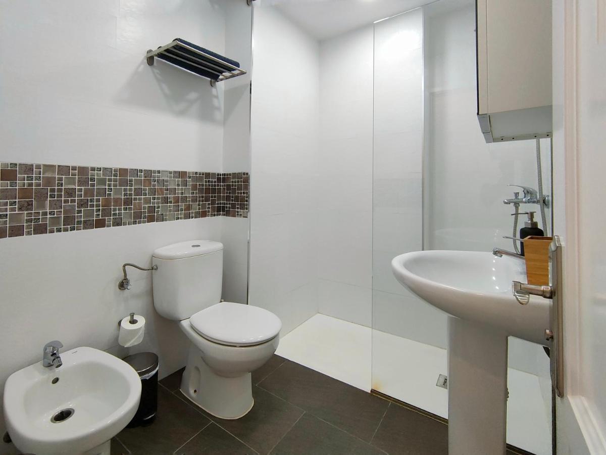 Canarian Holiday Home - Yumbo Luxury Apartment 马斯帕洛马斯 外观 照片
