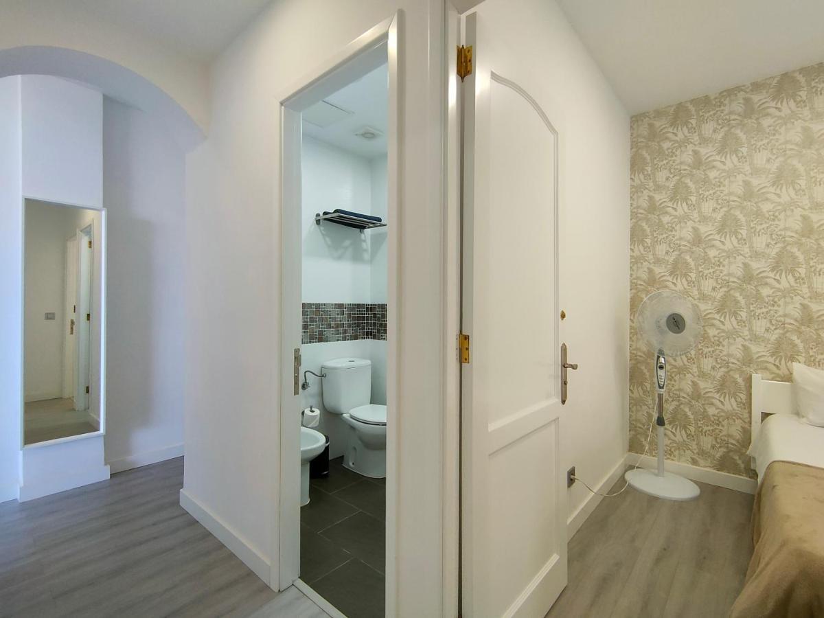 Canarian Holiday Home - Yumbo Luxury Apartment 马斯帕洛马斯 外观 照片